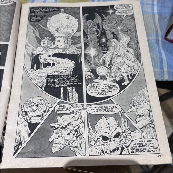 ⚡️The Vintage 1977 First Edition “The Rampaging Hulk” Comic Book - Picture 13 of 16